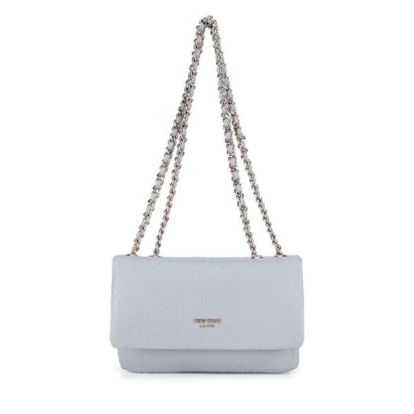 Torebka Nine West. Niebieskie torebki klasyczne damskie Nine West, bez wzorów, bez dodatków. Za 229.99 zł.