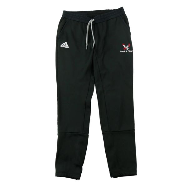 Second life - Spodnie dresowe damskie Team Issue Tapered Pant - Jak nowy. Czarne spodnie sportowe damskie Adidas, m, z dresówki, na fitness i siłownię. Za 155.76 zł.