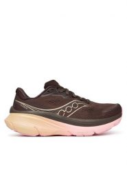 Saucony Buty do biegania Guide 19 W S101465 Brązowy ciemny. Brązowe obuwie do biegania damskie Saucony. Za 699.99 zł.