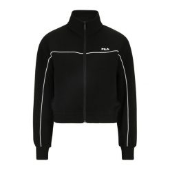 Bluza damska FILA Lauka Blocked Track. Czarne bluzy bez kaptura damskie Fila, m. Za 169.99 zł.