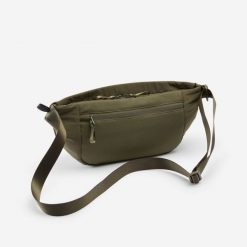 Torba nerka Decathlon XXL 5 litrów. Brązowe torby męskie na ramię Decathlon, bez wzorów, na ramię, duże. Za 79.99 zł.
