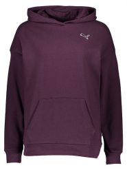 Puma Bluza "Better Essentials" w kolorze fioletowym rozmiar: S. Różowe bluzy z kapturem damskie Puma, s, z bawełny. Za 127.65 zł.