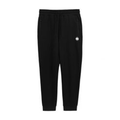 Spodnie męskie Pitbull Nugget Jogging. Czarne spodnie sportowe męskie PITBULL. Za 159.99 zł.