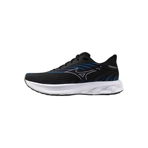 Buty do biegania męskie Mizuno Wave Skyrise 6. Białe obuwie do biegania damskie Mizuno, mizuno wave. Za 532.00 zł.
