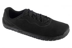Buty do biegania męskie, Vapor Glove 7 Ltr. Czarne obuwie do biegania damskie MERRELL. Za 479.99 zł.