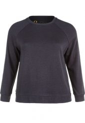 Bluza damska Q Sportswear Reilily. Czarne bluzy bez kaptura damskie ENDURANCE Q, z materiału. Za 238.00 zł.