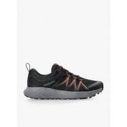 Buty turystyczne męskie Columbia Peakfreak Roam. Czarne buty trekkingowe męskie Columbia, bez zapięcia, trekkingowe. Za 293.99 zł.