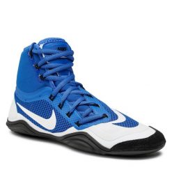 Buty bokserskie Nike. Buty sportowe na co dzień męskie Nike, bez zapięcia. Za 599.99 zł.