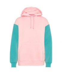Bluza damska z kapturem Kari Traa Anelie. Niebieskie bluzy z kapturem damskie Kari Traa, m, z bawełny. Za 482.00 zł.
