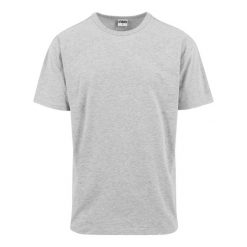 T-shirt Męski Jeden Kolor Oversized. Brązowe t-shirty męskie Urban Classics, m, bez wzorów, bez kołnierzyka. Za 77.99 zł.