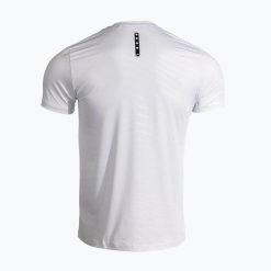 Koszulka do biegania męska Joma R-Night. Białe t-shirty sportowe męskie Joma, m, bez ramiączek, do biegania. W wyprzedaży za 161.00 zł.