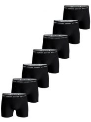 Bjorn_borg COTTON STRETCH BOXER 7p Multipack – MULTIPACK 1. Bokserki męskie Björn Borg, bez wzorów. Za 439.50 zł.