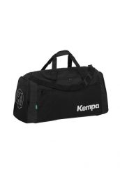 Torba sportowa kempa m. Czarne torby męskie na ramię KEMPA, bez wzorów, z poliesteru, na ramię, duże. Za 155.50 zł.