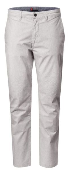 Lekkie, Bawełniane Spodnie - Wiosna, Lato - Pako Jeans - Jasny Popiel. Spodnie materiałowe męskie Pako Jeans, bez wzorów, z bawełny. Za 219.00 zł.