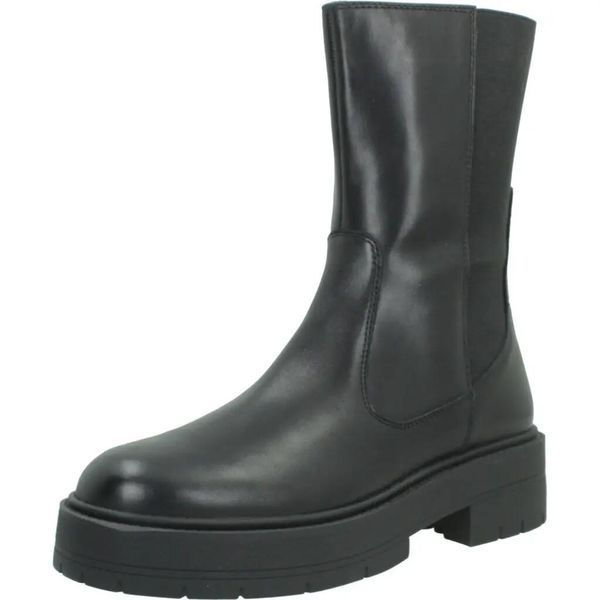 GEOX D36VDK 00043 Czarny. Czarne obuwie trekkingowe damskie Geox. Za 729.50 zł.