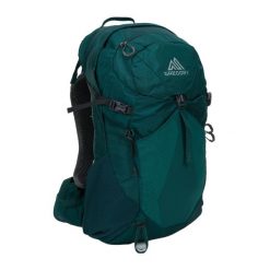 Plecak turystyczny Gregory Juno RC 24. Zielone plecaki damskie Gregory, bez wzorów. Za 601.25 zł.