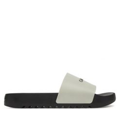 Klapki Calvin Klein. Białe klapki i japonki męskie CALVIN KLEIN. Za 259.99 zł.