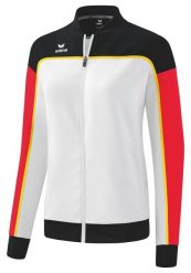 Damska bluza dresowa Erima Change. Czarne bluzy z kapturem damskie Erima, z dresówki. Za 270.10 zł.