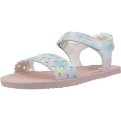 Sandały PABLOSKY 452900P Wielokolorowy. Obuwie trekkingowe damskie Pablosky, ze skóry, bez zapięcia. Za 250.99 zł.