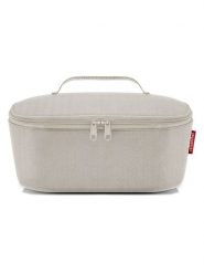 Reisenthel Torba chłodząca w kolorze beżowym - 28 x 12 x 22,5 cm rozmiar: onesize. Brązowe torebki klasyczne damskie Reisenthel, bez wzorów, z materiału, bez dodatków. Za 69.99 zł.