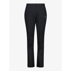 Spodnie damskie CMP Tico. Szare spodnie dresowe damskie CMP, na lato, s, bez wzorów. Za 276.99 zł.