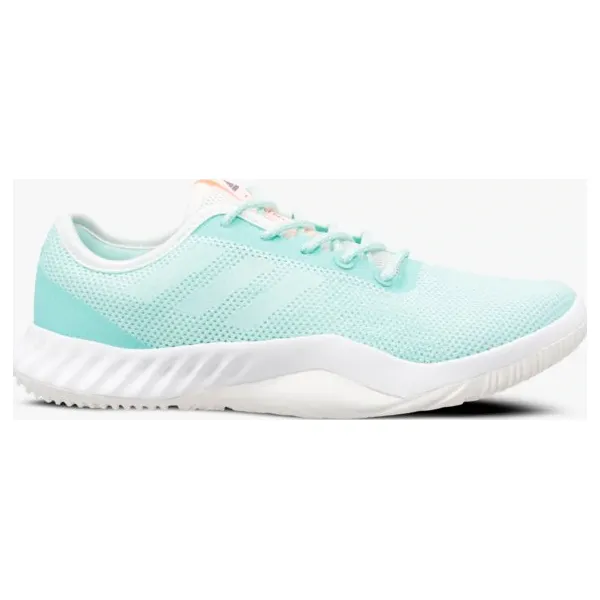 Adidas Crazytrain Lt W buty damskie, zielony, rozmiar 39 1/3. Zielone obuwie treningowe damskie Adidas. W wyprzedaży za 254.99 zł.