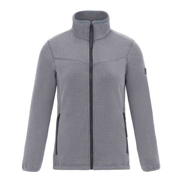 Bluza Polarowa Damska Pełen Suwak Florena. Niebieskie bluzy bez kaptura damskie Dare 2b, m, z dzianiny. Za 284.99 zł.