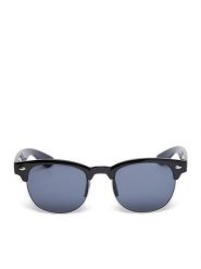 Quiksilver Okulary przeciwsłoneczne QS-KA-004-SS25 Czarny. Czarne okulary przeciwsłoneczne dziecięce Quiksilver. Za 39.99 zł.
