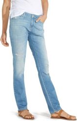 DAMSKIE SPODNIE WRANGLER SLIM SUNFADED W28LC286E. Spodnie materiałowe damskie Wrangler, bez wzorów. Za 339.99 zł.