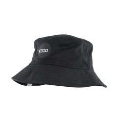 Kapelusz do sportów wodnych ION Bucket Hat Black 2022. Czarne kapelusze damskie ION, bez wzorów. W wyprzedaży za 159.00 zł.