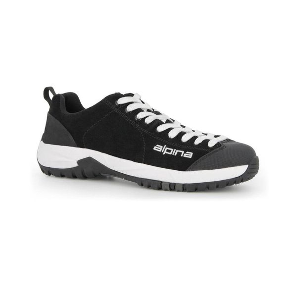Buty turystyczne dla dorosłych Alpina Diamond 2.0. Czarne buty trekkingowe męskie Alpina, bez zapięcia, trekkingowe. Za 300.00 zł.