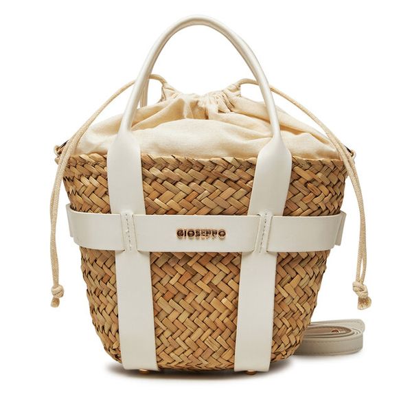 Torebka Gioseppo. Brązowe torebki klasyczne damskie Gioseppo, bez wzorów, bez dodatków. Za 179.99 zł.