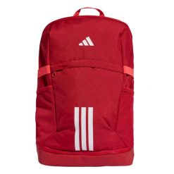 Plecak adidas Tiro. Białe plecaki męskie Adidas, bez wzorów, z materiału. Za 121.99 zł.