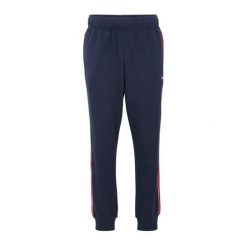 Spodnie męskie FILA Latimer Track. Czarne spodnie sportowe męskie Fila. Za 199.99 zł.