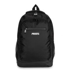 Plecak PROSTO Tiez. Czarne plecaki damskie Prosto., bez wzorów. Za 139.99 zł.