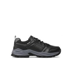 Buty trekkingowe Campus CABARAY czarne 44. Czarne buty trekkingowe męskie Campus, bez zapięcia. Za 239.99 zł.
