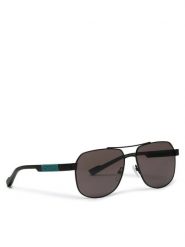 Calvin Klein Okulary przeciwsłoneczne CK23103S Czarny. Czarne okulary przeciwsłoneczne męskie CALVIN KLEIN, z tworzywa sztucznego. Za 1,739.00 zł.