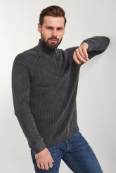 Sweter męski Henricus JOOP! JEANS. Swetry męskie Joop!, m, bez wzorów, z jeansu, bez kołnierzyka. W wyprzedaży za 577.32 zł.