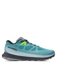 Salomon Buty do biegania Ultra Glide 2 L47286100 Turkusowy. Niebieskie obuwie do biegania damskie Salomon. Za 729.99 zł.