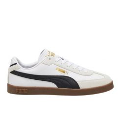 Buty Puma Club Ii Era 397447 07 białe. Białe buty sportowe na co dzień damskie bez wzorów, z gumy. Za 338.63 zł.