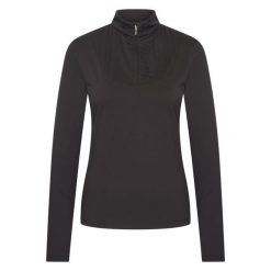 Damska bielizna termoaktywna Imperial Riding Alinda. Czarna bielizna termoaktywna damska IMPERIAL RIDING, bez wzorów. Za 264.00 zł.