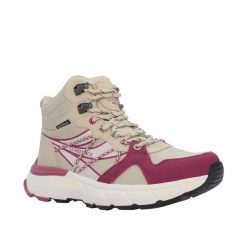 Buty trekkingowe damskie LUMBERJACK KAPARI. Białe obuwie trekkingowe damskie Lumberjack. Za 299.99 zł.