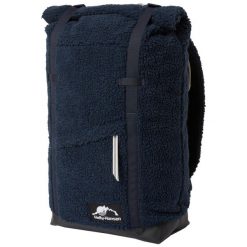 Plecak Helly Hansen Stockholm Pile. Niebieskie plecaki damskie Helly Hansen, bez wzorów, z polaru. Za 426.50 zł.