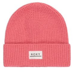 Czapka Roxy. Czerwone czapki zimowe damskie Roxy. Za 109.99 zł.
