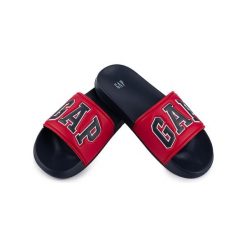 Męskie klapki sportowe miejskie na basen plażę czerwone GAP MURPHY. Czerwone klapki i japonki męskie GAP. Za 79.00 zł.