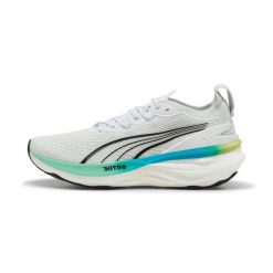 Buty do biegania Puma ForeverRun Nitro 2. Białe obuwie do biegania damskie Puma. W wyprzedaży za 606.50 zł.