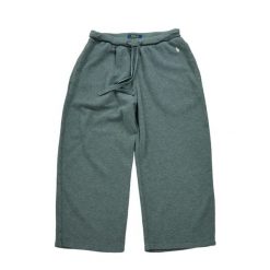 Second life - Spodnie do biegania dla kobiet szare - Jak nowy. Szare spodnie dresowe damskie Ralph Lauren, bez wzorów. Za 169.16 zł.