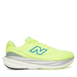 Buty do biegania New Balance. Zielone obuwie do biegania damskie New Balance. Za 849.99 zł.