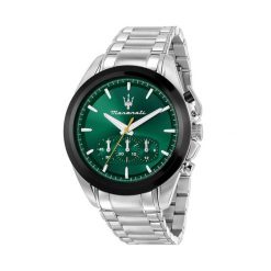 Zegarek Maserati. Szare zegarki męskie maserati, srebrne. Za 1,429.00 zł.