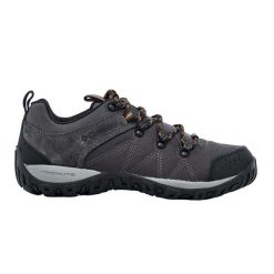 Mężczyźni Turystyka Buty Columbia Peakfreak Venture Lt, Szary. Szare buty trekkingowe męskie Columbia, z materiału, bez zapięcia, trekkingowe. Za 448.25 zł.